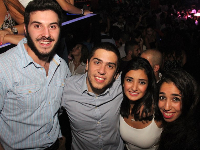 Welcome Back Party AUB LAU USJ